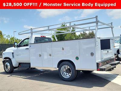 2023 Chevrolet Silverado 5500 Regular Cab DRW 4x2, Royal Truck Body Service Body Service Truck for sale #F231925 - photo 2