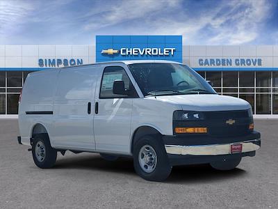 2026 Chevrolet Express 2500 RWD Empty Cargo Van for sale #F238313 - photo 1