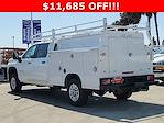 New 2025 Chevrolet Silverado 2500 Crew Cab Royal 40-VO-98 8' 2" Service Truck for sale #F240759 - photo 3