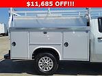 New 2025 Chevrolet Silverado 2500 Crew Cab Royal 40-VO-98 8' 2" Service Truck for sale #F240759 - photo 4