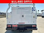 New 2025 Chevrolet Silverado 2500 Crew Cab Royal 40-VO-98 8' 2" Service Truck for sale #F240759 - photo 2