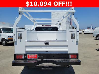 New 2025 Chevrolet Silverado 2500 Crew Cab Royal 40-VO-98 8' 2" Service Truck for sale #F241458 - photo 2