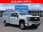 New 2025 Chevrolet Silverado 2500 Crew Cab Royal 40-VO-98 8' 2" Service Truck for sale #F241458 - photo 1