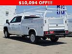 New 2025 Chevrolet Silverado 2500 Crew Cab Royal 40-VO-98 8' 2" Service Truck for sale #F241458 - photo 3