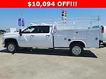 New 2025 Chevrolet Silverado 2500 Crew Cab Royal 40-VO-98 8' 2" Service Truck for sale #F241458 - photo 27
