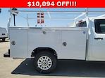 New 2025 Chevrolet Silverado 2500 Crew Cab Royal 40-VO-98 8' 2" Service Truck for sale #F241458 - photo 4