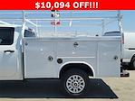 New 2025 Chevrolet Silverado 2500 Crew Cab Royal 40-VO-98 8' 2" Service Truck for sale #F241458 - photo 6