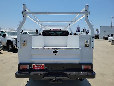 New 2025 Chevrolet Silverado 2500 Crew Cab Service Truck for sale #F241844 - photo 2
