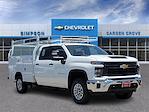 New 2025 Chevrolet Silverado 2500 Crew Cab Service Truck for sale #F241844 - photo 1