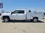 New 2025 Chevrolet Silverado 2500 Crew Cab Service Truck for sale #F241844 - photo 26