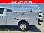 New 2025 Chevrolet Silverado 2500 Crew Cab Service Truck for sale #F241844 - photo 6