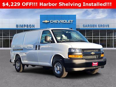 2025 Chevrolet Express 2500 RWD Harbor Upfitted Cargo Van for sale #F264594 - photo 1