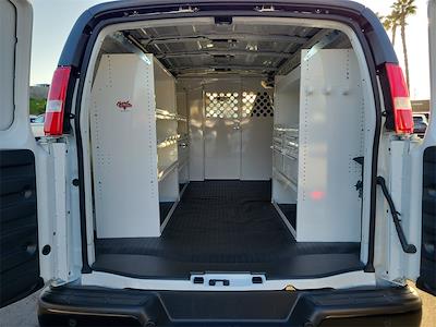 2025 Chevrolet Express 2500 RWD Harbor Upfitted Cargo Van for sale #F264594 - photo 2