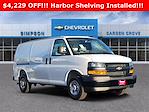 2025 Chevrolet Express 2500 RWD Harbor Upfitted Cargo Van for sale #F264594 - photo 1