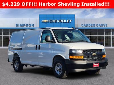 2025 Chevrolet Express 2500 RWD Harbor Upfitted Cargo Van for sale #F264609 - photo 1