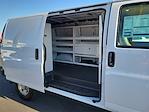 2025 Chevrolet Express 2500 RWD Harbor Upfitted Cargo Van for sale #F264609 - photo 16