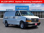 2025 Chevrolet Express 2500 RWD Harbor Upfitted Cargo Van for sale #F264680 - photo 1