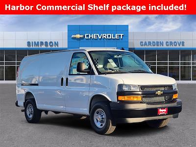 2025 Chevrolet Express 2500 RWD Harbor Upfitted Cargo Van for sale #F264708 - photo 1