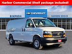 2025 Chevrolet Express 2500 RWD Harbor Upfitted Cargo Van for sale #F264708 - photo 1
