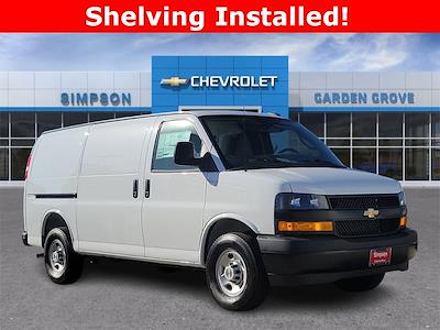 2025 Chevrolet Express 2500 RWD Upfitted Cargo Van for sale #F264737 - photo 1