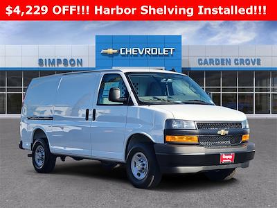 New 2025 Chevrolet Express 2500 Upfitted Cargo Van for sale #F264779 - photo 1
