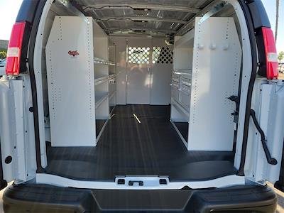 New 2025 Chevrolet Express 2500 Upfitted Cargo Van for sale #F264779 - photo 2