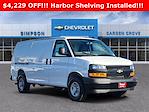 New 2025 Chevrolet Express 2500 Upfitted Cargo Van for sale #F264779 - photo 1