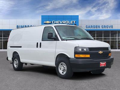 2025 Chevrolet Express 2500 RWD Empty Cargo Van for sale #F264790 - photo 1
