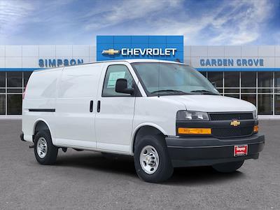 2025 Chevrolet Express 2500 RWD Upfitted Cargo Van for sale #F264796 - photo 1