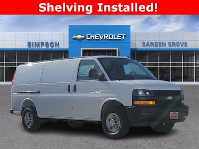 2025 Chevrolet Express 2500 RWD Upfitted Cargo Van for sale #F264798 - photo 1