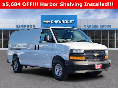 2025 Chevrolet Express 2500 RWD Harbor Upfitted Cargo Van for sale #F264803 - photo 1