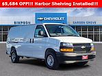 2025 Chevrolet Express 2500 RWD Harbor Upfitted Cargo Van for sale #F264803 - photo 1