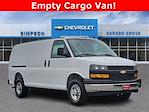 New 2025 Chevrolet Express 2500 Empty Cargo Van for sale #F265077 - photo 1