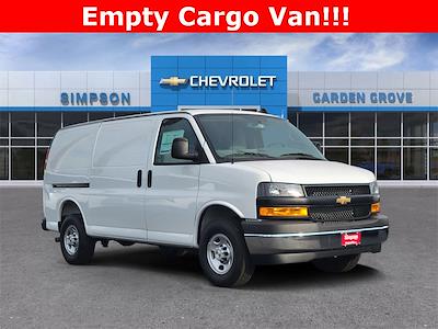 2025 Chevrolet Express 2500 RWD Empty Cargo Van for sale #F268971 - photo 1