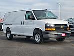 New 2025 Chevrolet Express 2500 Empty Cargo Van for sale #F268971 - photo 20