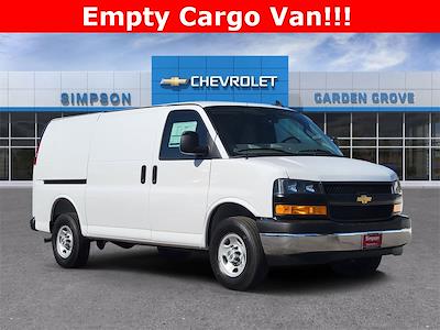 2025 Chevrolet Express 2500 RWD Empty Cargo Van for sale #F269816 - photo 1