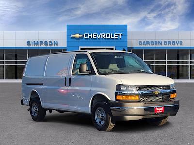 2025 Chevrolet Express 2500 RWD Empty Cargo Van for sale #F270995 - photo 1