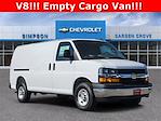 New 2025 Chevrolet Express 3500 Empty Cargo Van for sale #F271006 - photo 1