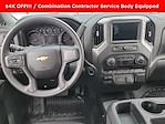 2024 Chevrolet Silverado 3500 Crew Cab 4x2, Royal Truck Body Contractor Body Contractor Truck for sale #F274537 - photo 9