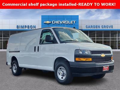 2024 Chevrolet Express 2500 RWD Empty Cargo Van for sale #F289036 - photo 1