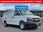 2024 Chevrolet Express 2500 RWD Empty Cargo Van for sale #F289036 - photo 1