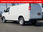 2024 Chevrolet Express 2500 RWD Empty Cargo Van for sale #F289036 - photo 9