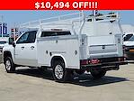 New 2025 Chevrolet Silverado 2500 Double Cab Royal 40-VO-98 8' 2" Service Truck for sale #F316777 - photo 3