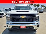 New 2025 Chevrolet Silverado 2500 Double Cab Royal 40-VO-98 8' 2" Service Truck for sale #F316777 - photo 22