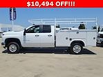 New 2025 Chevrolet Silverado 2500 Double Cab Royal 40-VO-98 8' 2" Service Truck for sale #F316777 - photo 24