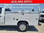 New 2025 Chevrolet Silverado 2500 Double Cab Royal 40-VO-98 8' 2" Service Truck for sale #F316777 - photo 5