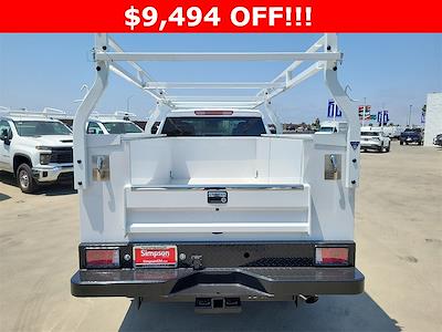 2025 Chevrolet Silverado 2500 Double Cab SRW 4x2 Royal Service Truck for sale #F316835 - photo 2