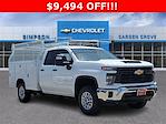 2025 Chevrolet Silverado 2500 Double Cab SRW 4x2 Royal Service Truck for sale #F316835 - photo 1