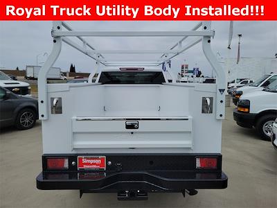 New 2025 Chevrolet Silverado 2500 Double Cab Service Truck for sale #F316893 - photo 2