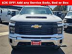 2024 Chevrolet Silverado 2500 Regular Cab 4x2, Cab Chassis for sale #F321684 - photo 21